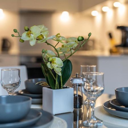 Windsor Luxury Studio Apartment Esterno foto