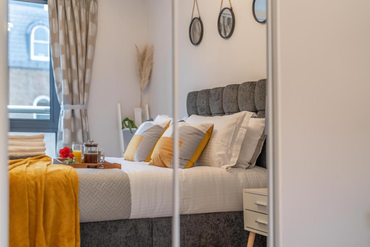 Windsor Luxury Studio Apartment Esterno foto