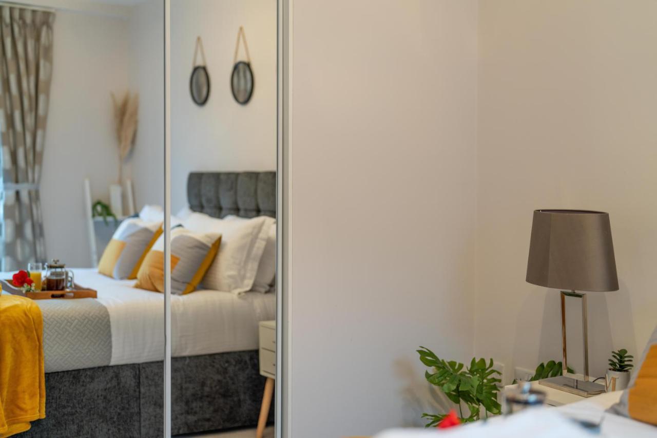 Windsor Luxury Studio Apartment Esterno foto