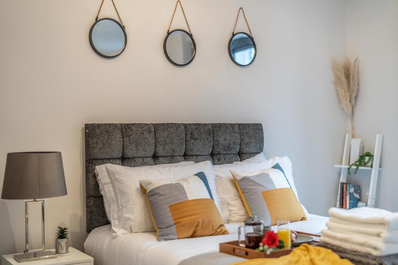 Windsor Luxury Studio Apartment Esterno foto