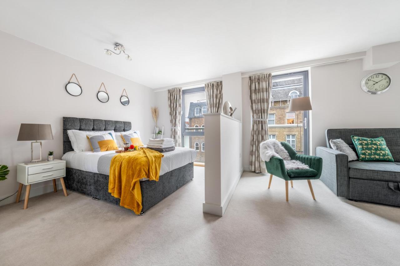 Windsor Luxury Studio Apartment Esterno foto