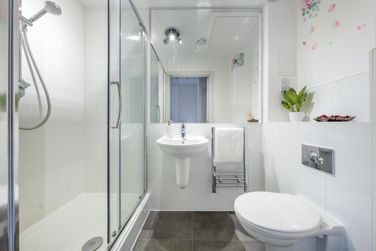 Windsor Luxury Studio Apartment Esterno foto