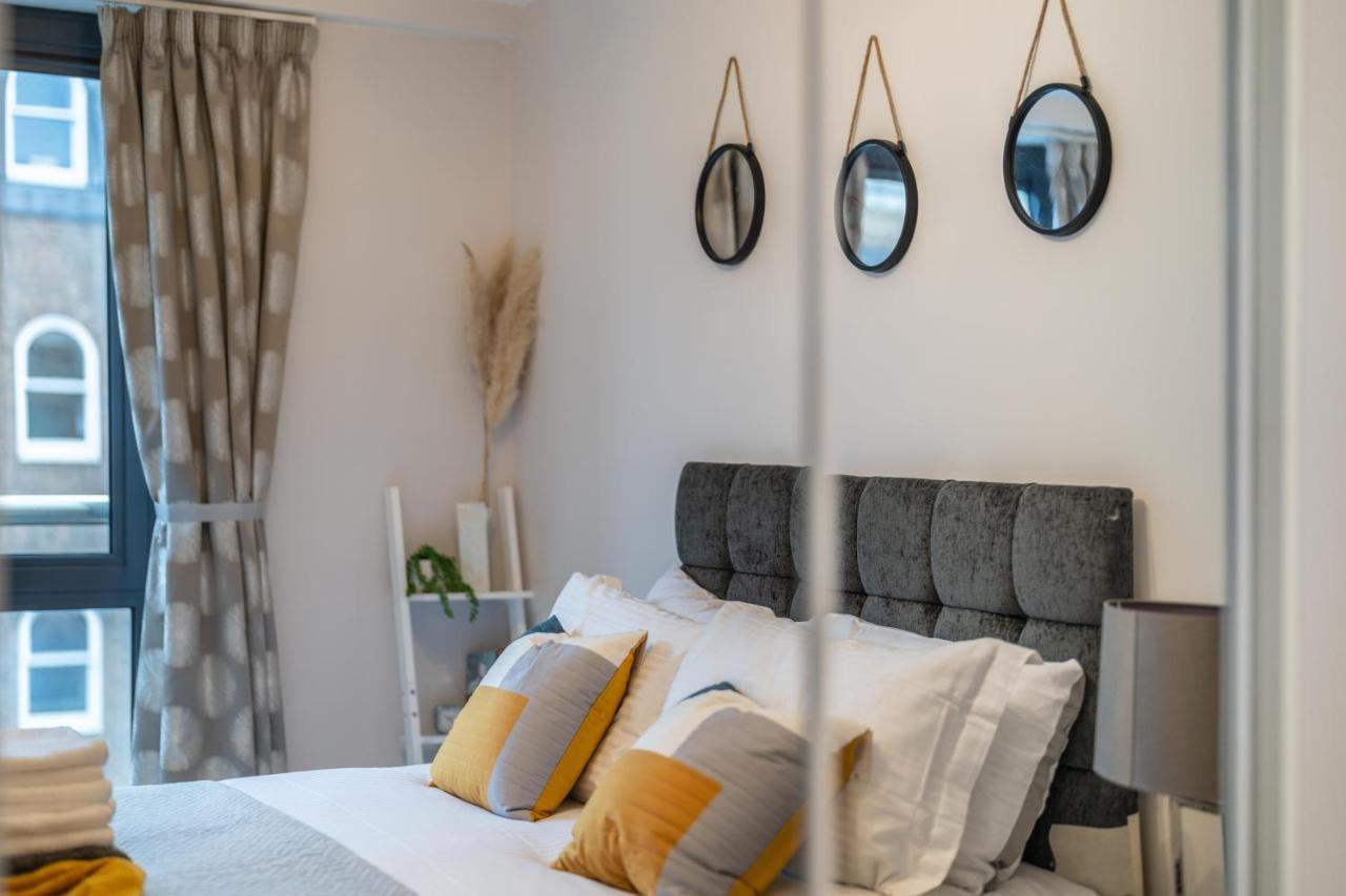 Windsor Luxury Studio Apartment Esterno foto