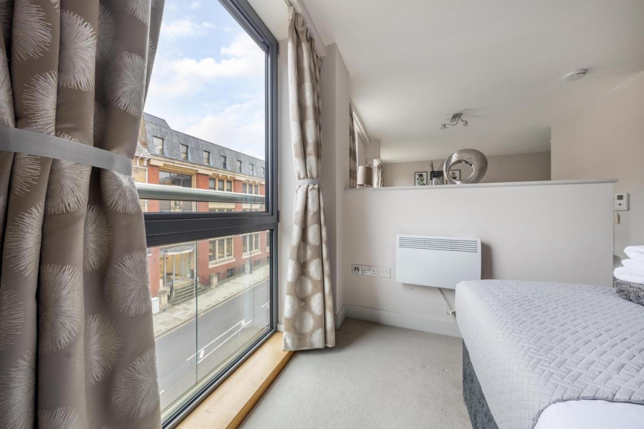 Windsor Luxury Studio Apartment Esterno foto