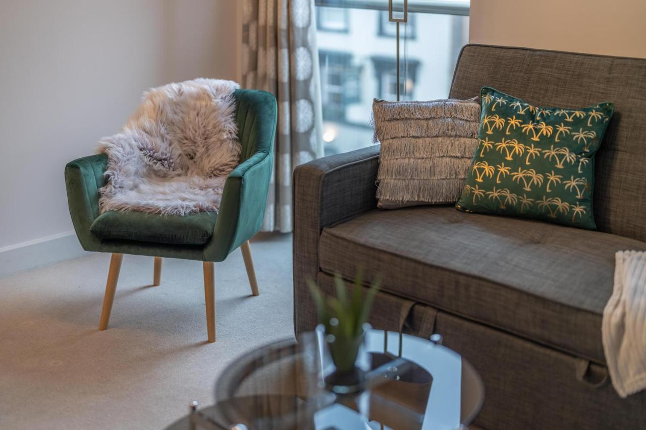 Windsor Luxury Studio Apartment Esterno foto