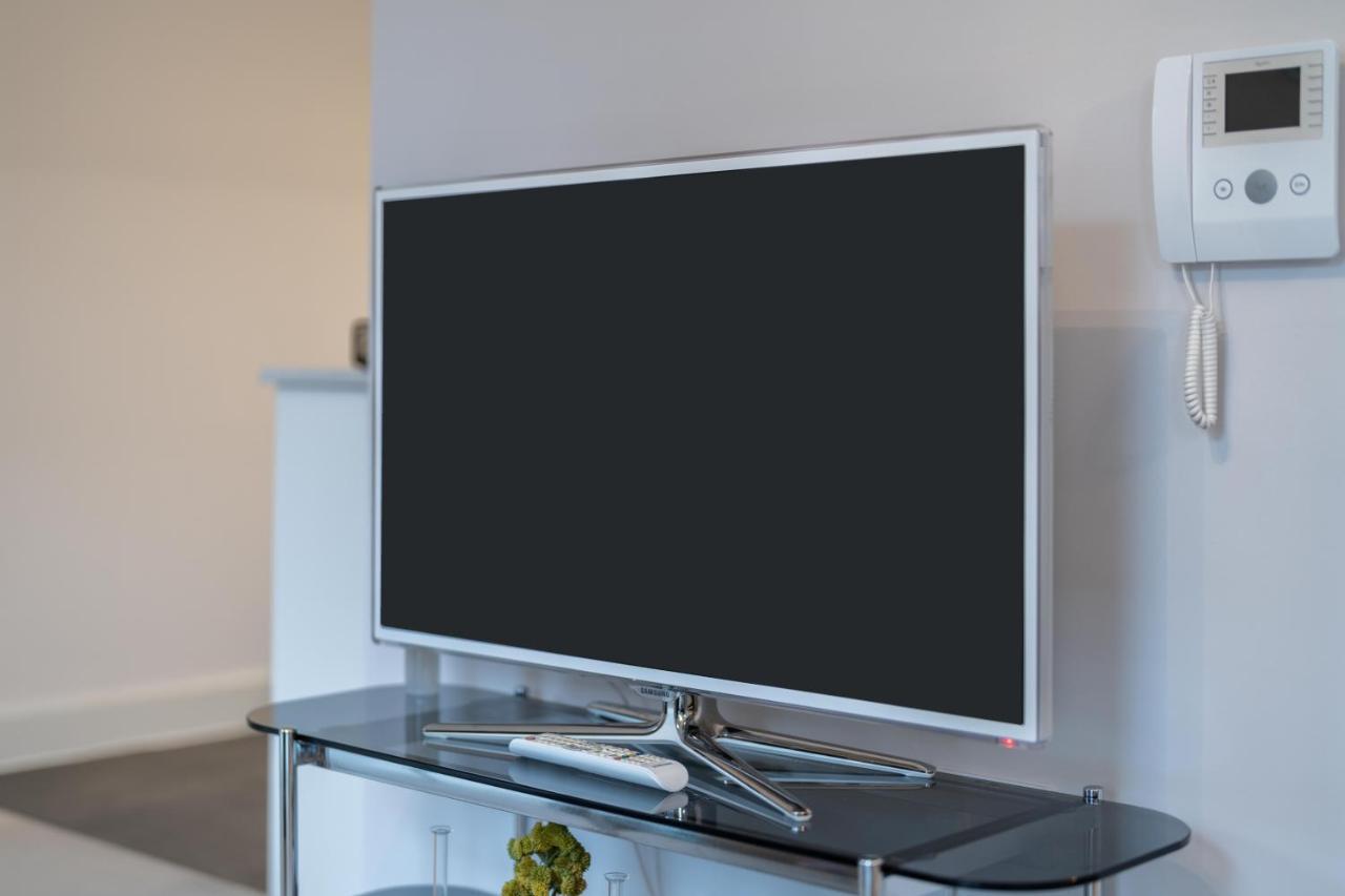Windsor Luxury Studio Apartment Esterno foto