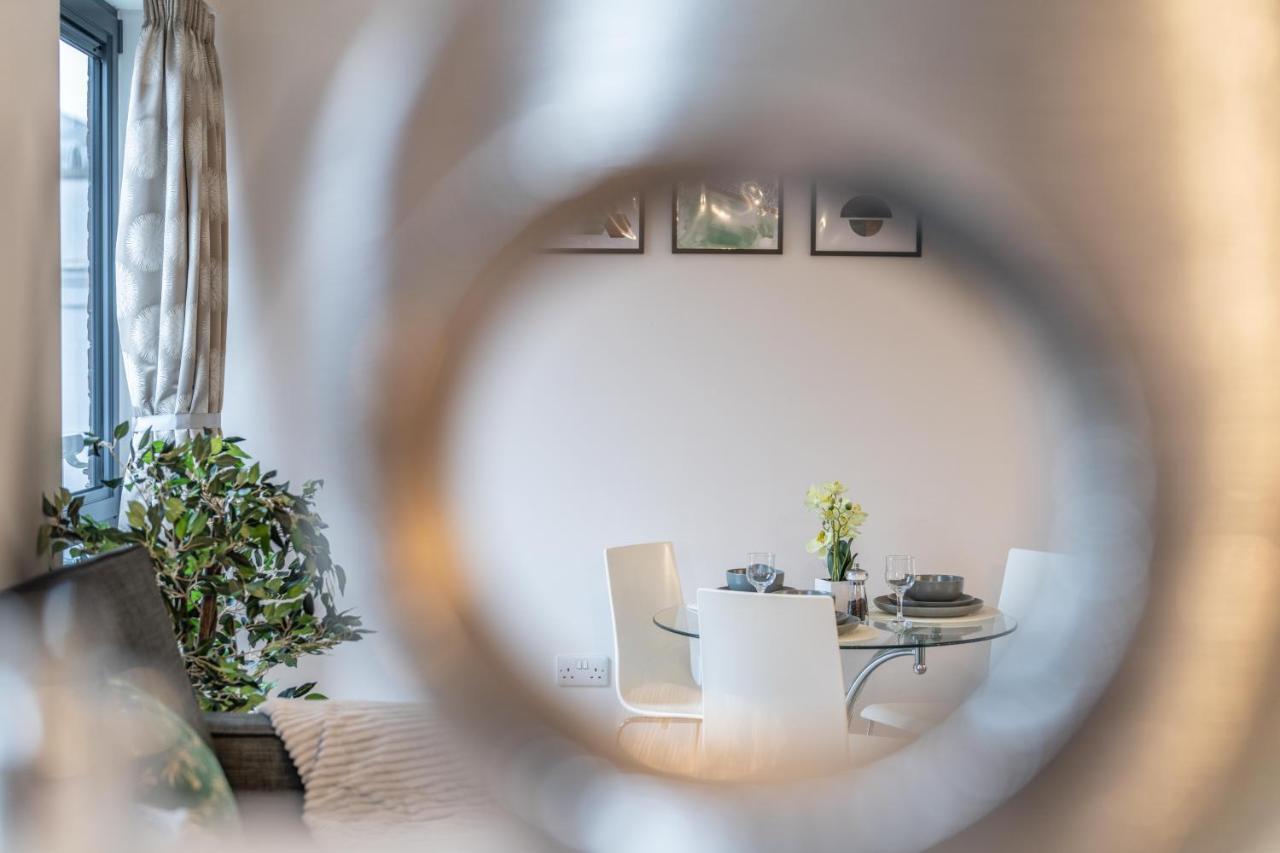 Windsor Luxury Studio Apartment Esterno foto