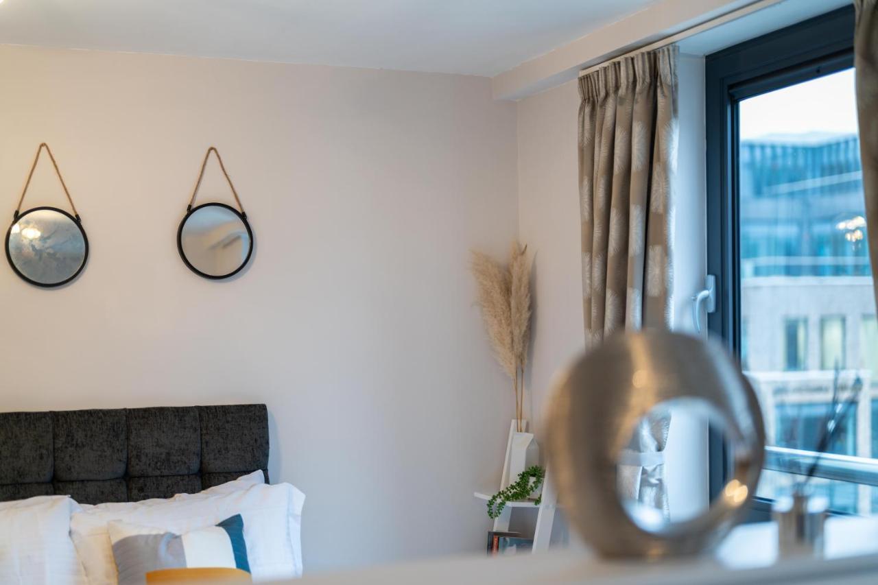 Windsor Luxury Studio Apartment Esterno foto