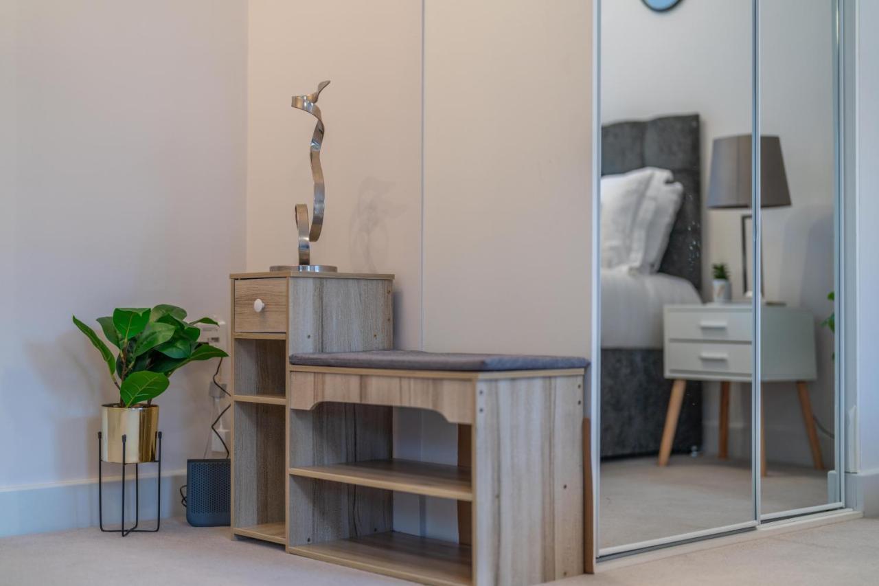 Windsor Luxury Studio Apartment Esterno foto