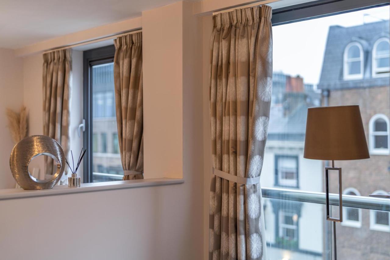 Windsor Luxury Studio Apartment Esterno foto