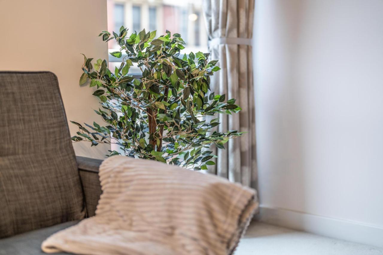Windsor Luxury Studio Apartment Esterno foto
