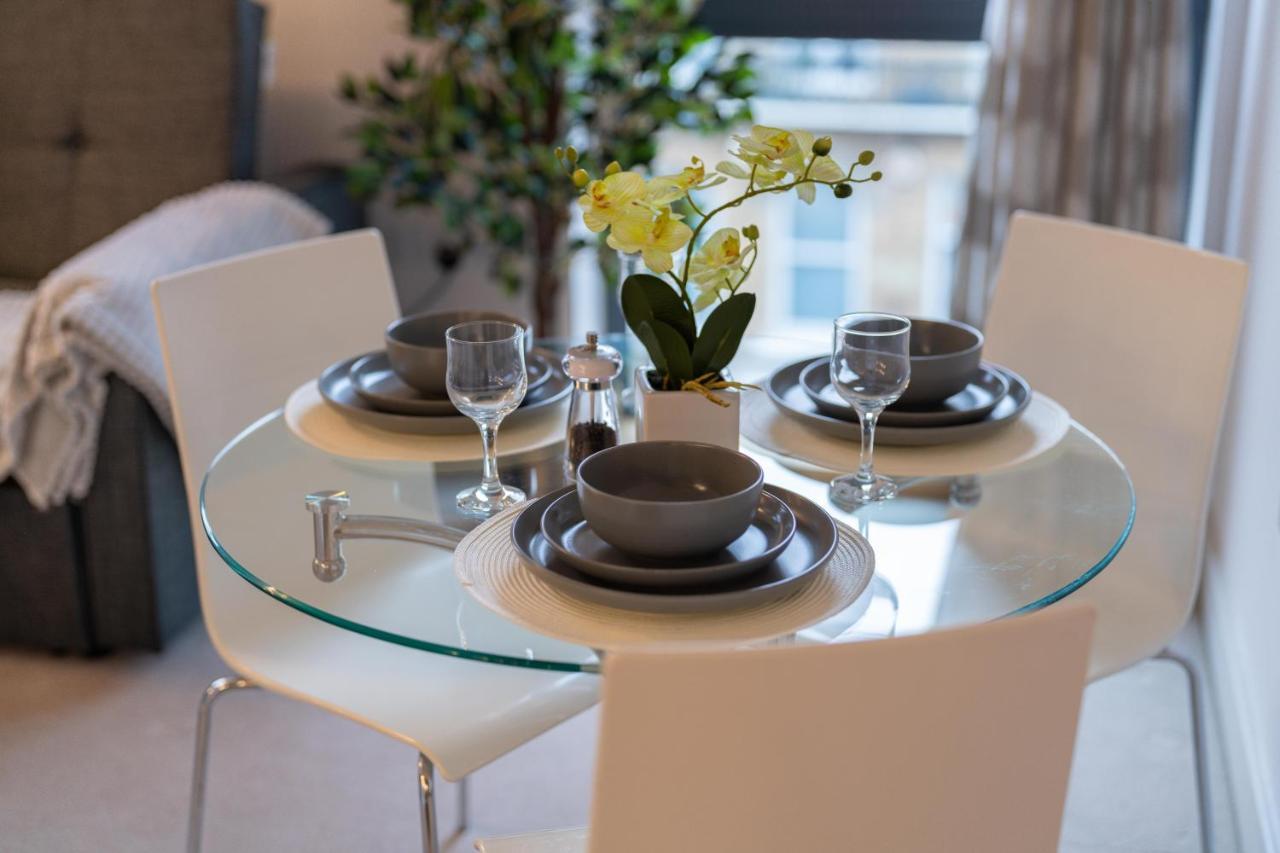 Windsor Luxury Studio Apartment Esterno foto