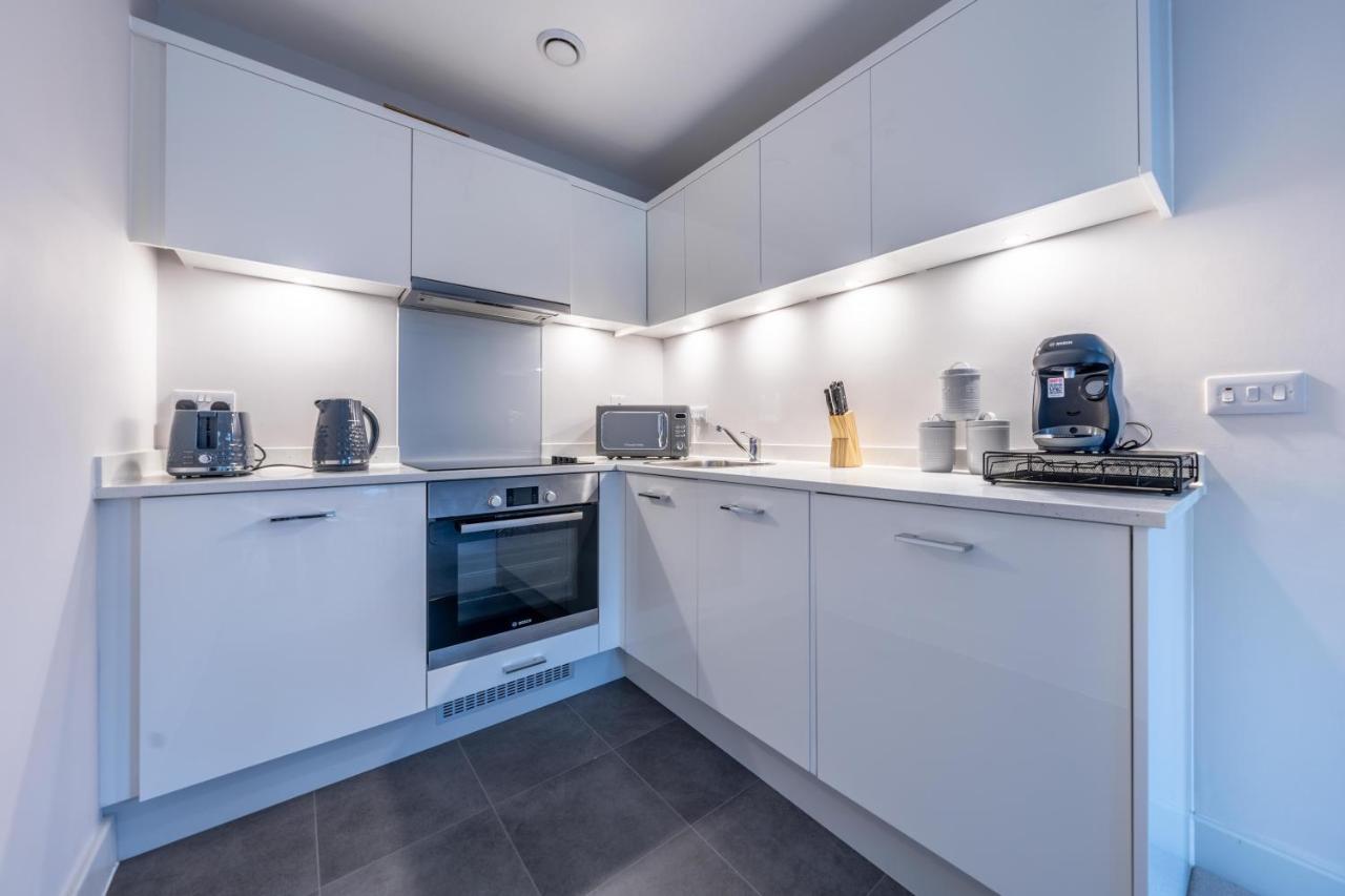 Windsor Luxury Studio Apartment Esterno foto